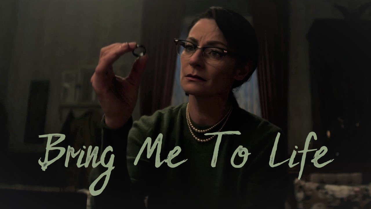 Mary Wardwell | Bring Me To Life