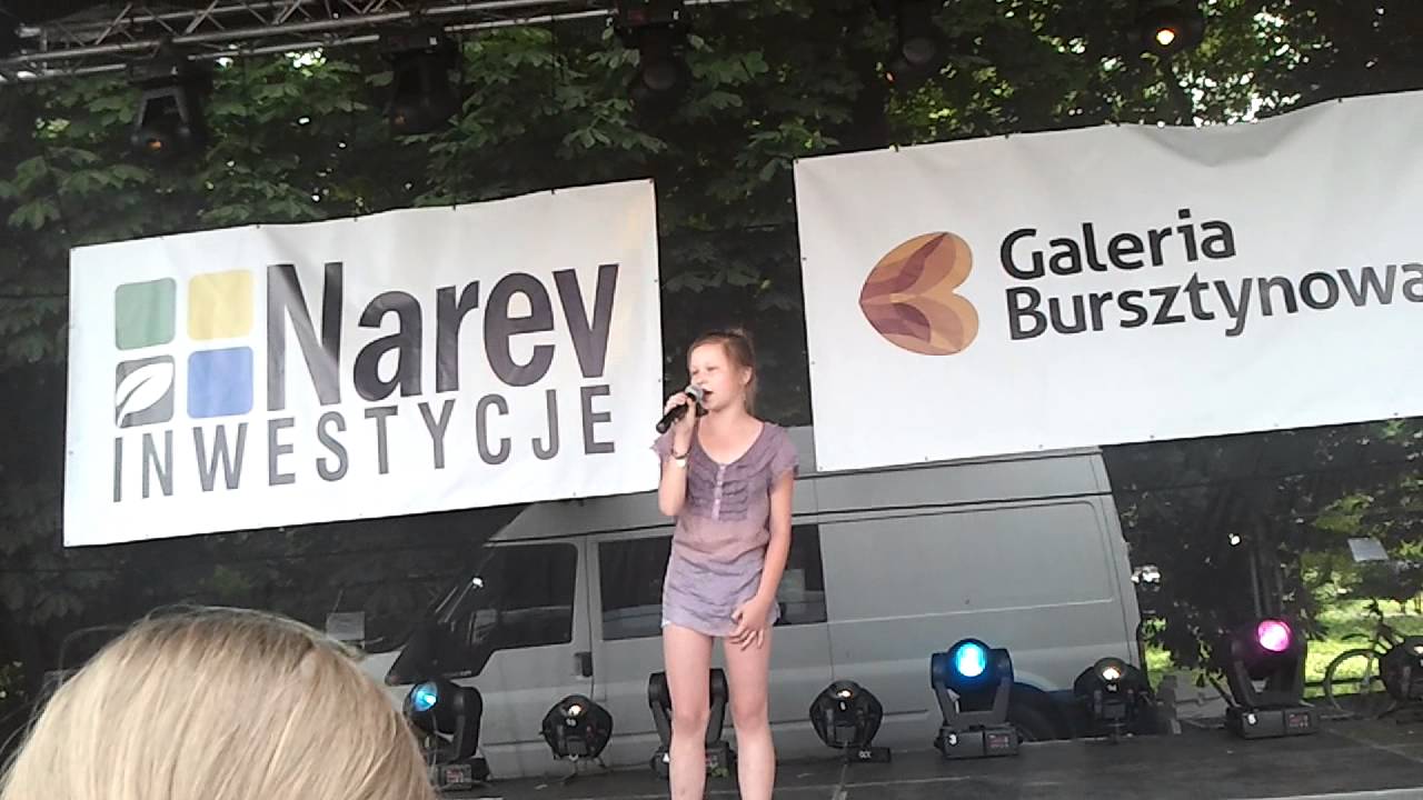 Festyn 2013 . Natalia Bałdyga i Kamil Fluks :)