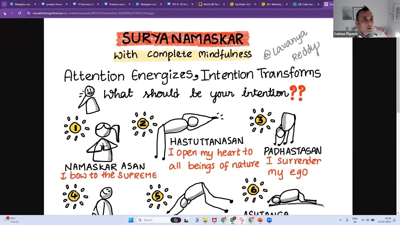 Making Sketchnotes on CANVA
