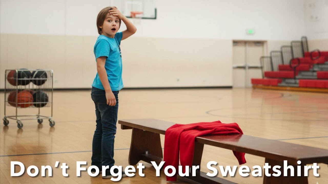 Phys.Ed.Review (Don't Forget Your Sweatshirt 5)