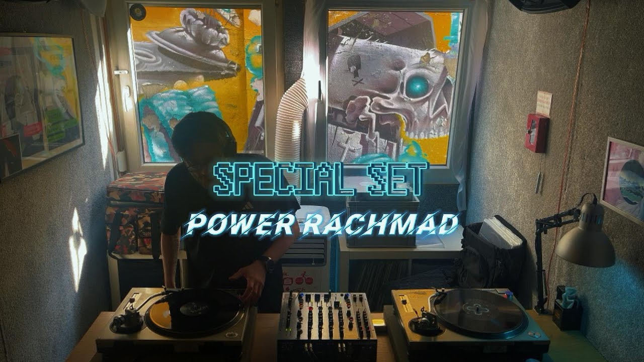 Elesbaan | Power Rachmad Special Set | K6