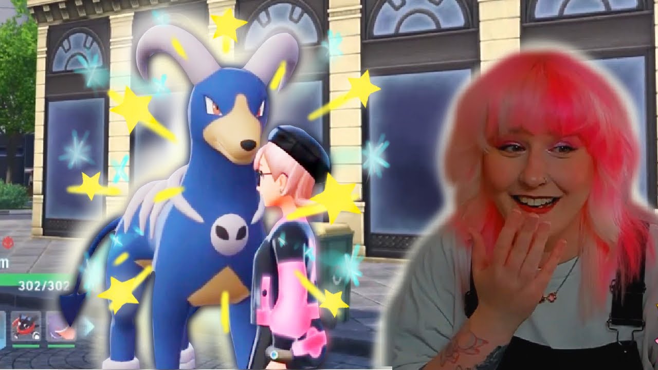 SHINY ALPHA HONDOOM! Trying to complete ALL Pokédex’s in Pokémon Legends ZA!! 
