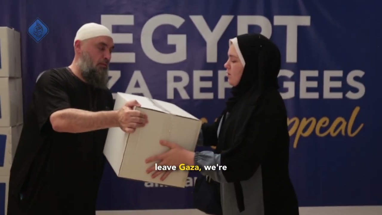 Support Gaza&rsquo;s Refugees This Eid