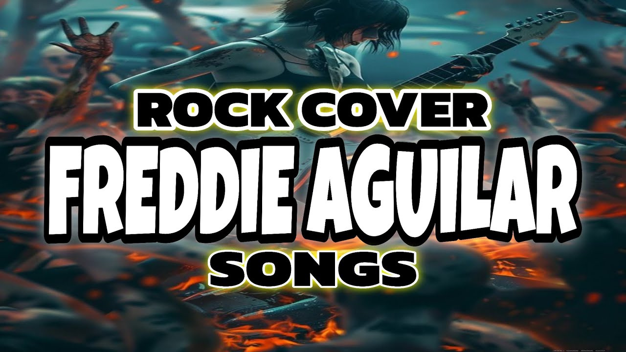 RockSyte - OPM Freddie Aguilar Songs | Rock Cover Version