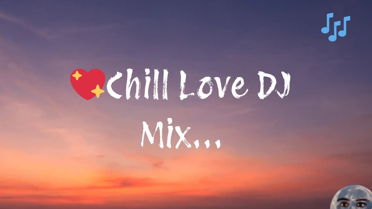 Falling Slow 💖🎧 | Romantic Chill DJ Mix ( Lyrics )