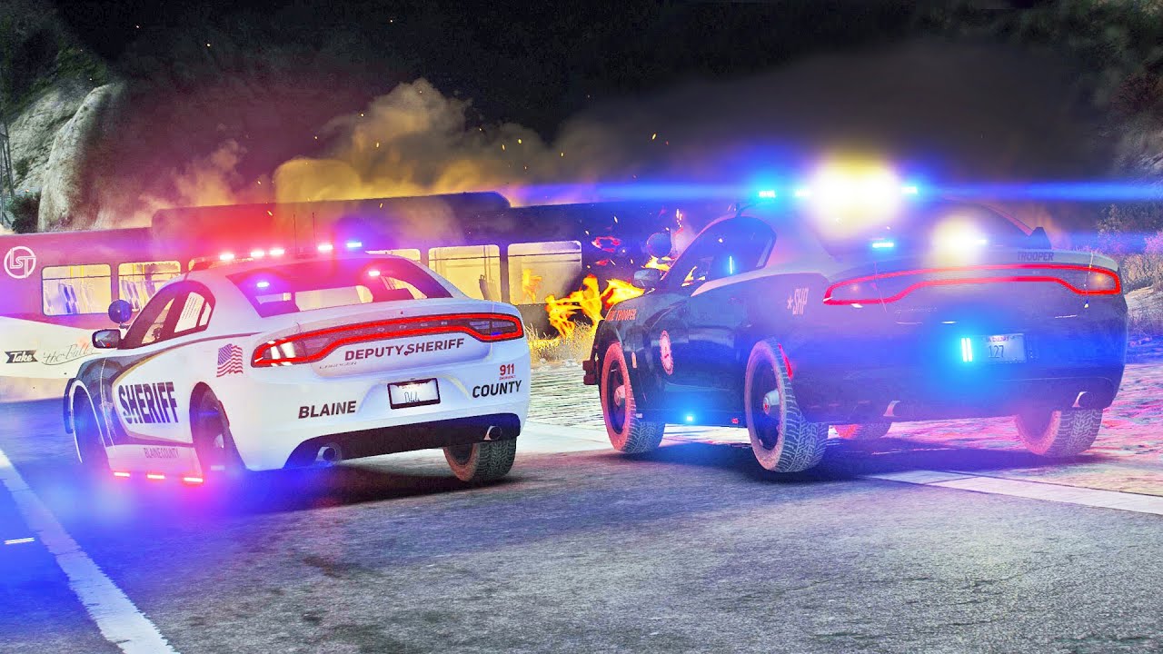 A Bussed Up Situation | OCRP