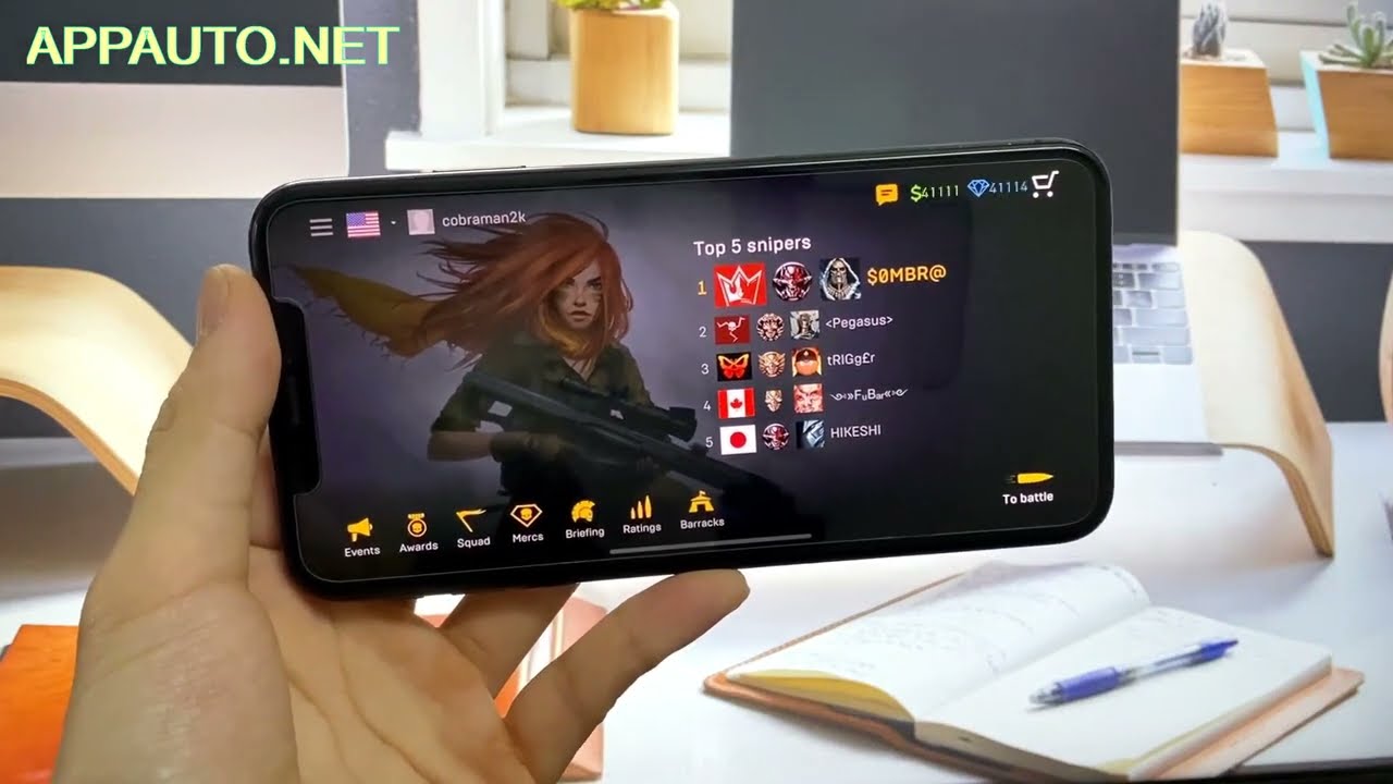 Tips Sniper Arena Mobile 🆗 Free Money 🎁 Cheat Sniper Arena (MOD 2023)