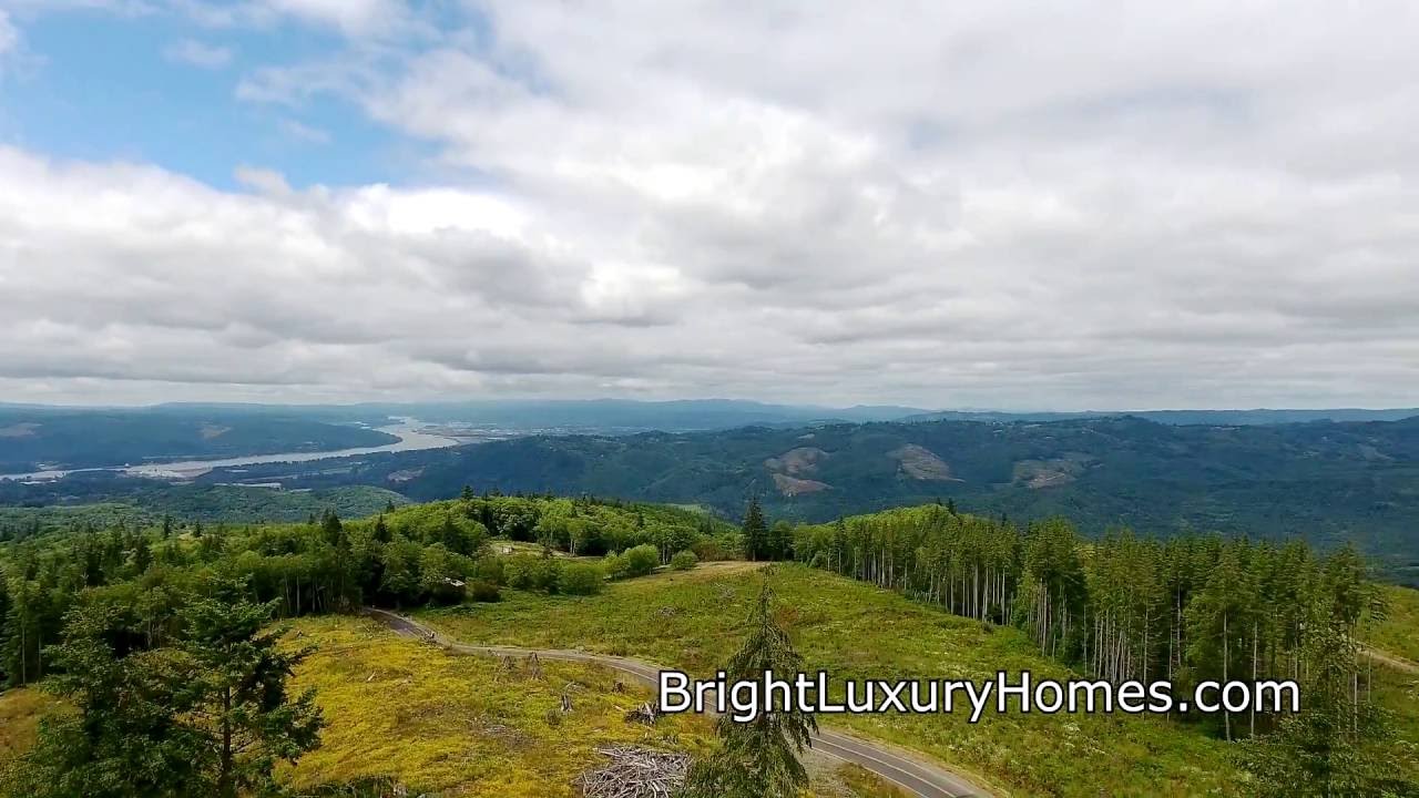 Spectacular Views on Five Acres in Southwest Washington | Washington real estate