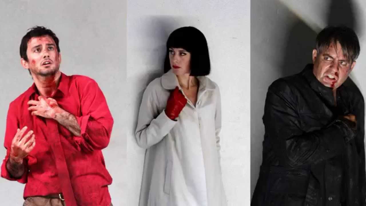 Pria di partir, oh Dio!.. (Franco Fagioli, Malin Byström & Matthew Polenzani, 11/2014)