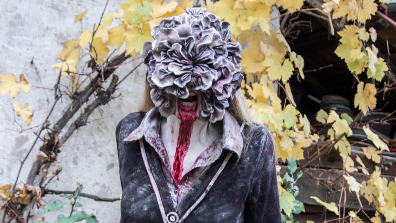 The Last Of Us Clicker Cosplay
