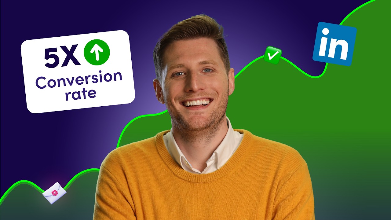 How to 5x LinkedIn Ad Conversion for B2B SaaS