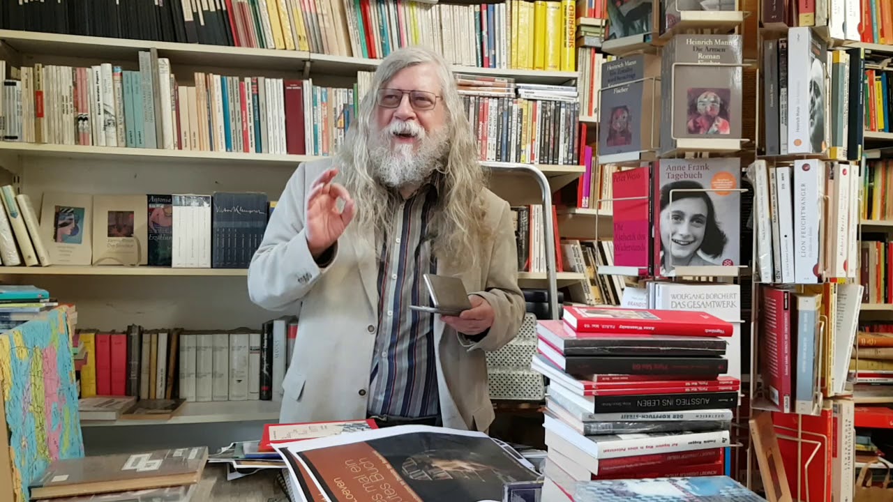 Helmut Loeven über Vanille und Van Nelle