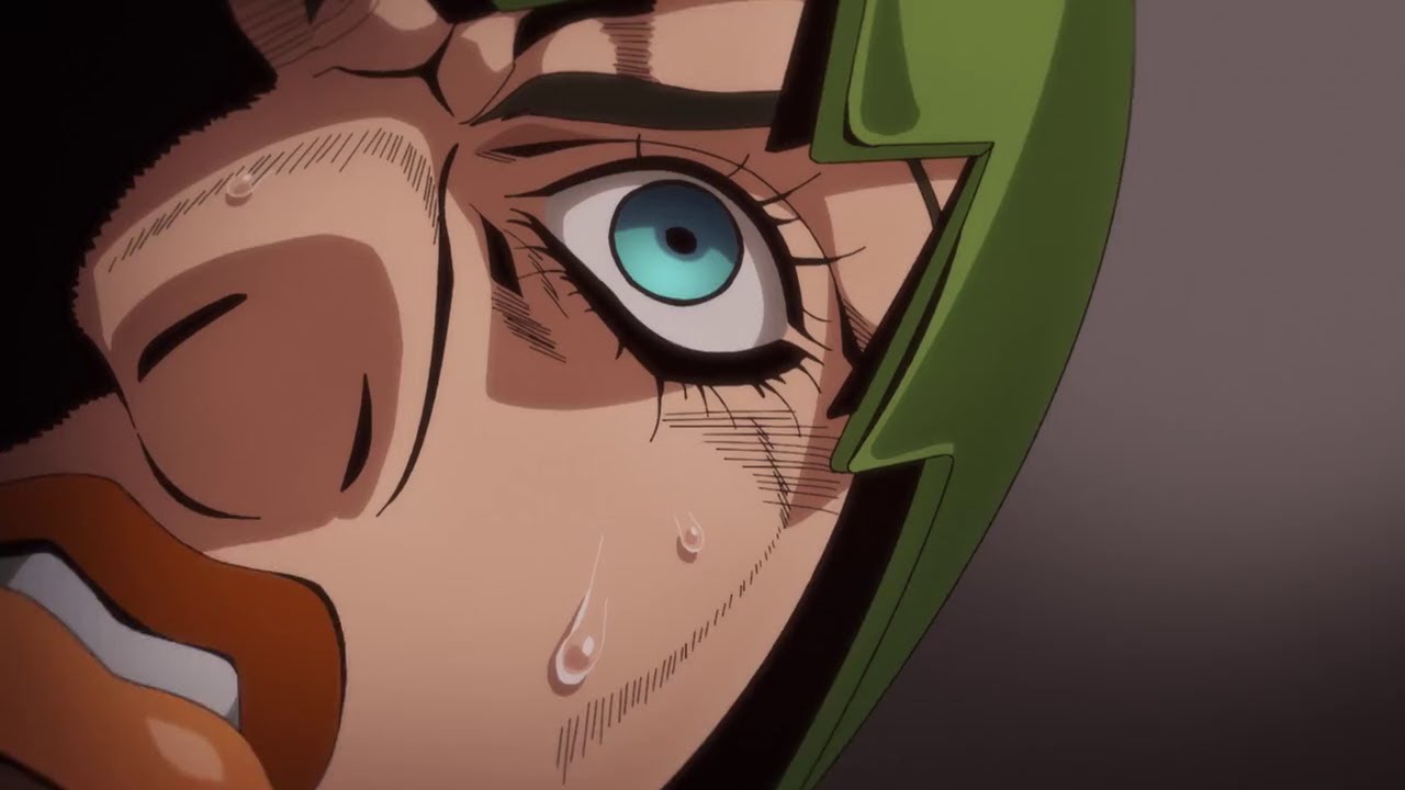 JoJo's Unreleased Adventure Stone Ocean OST: Intellect