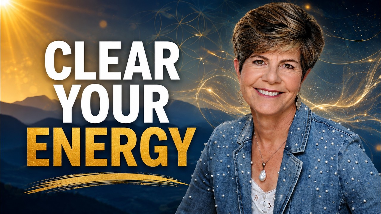 CLEAR YOUR ENERGY