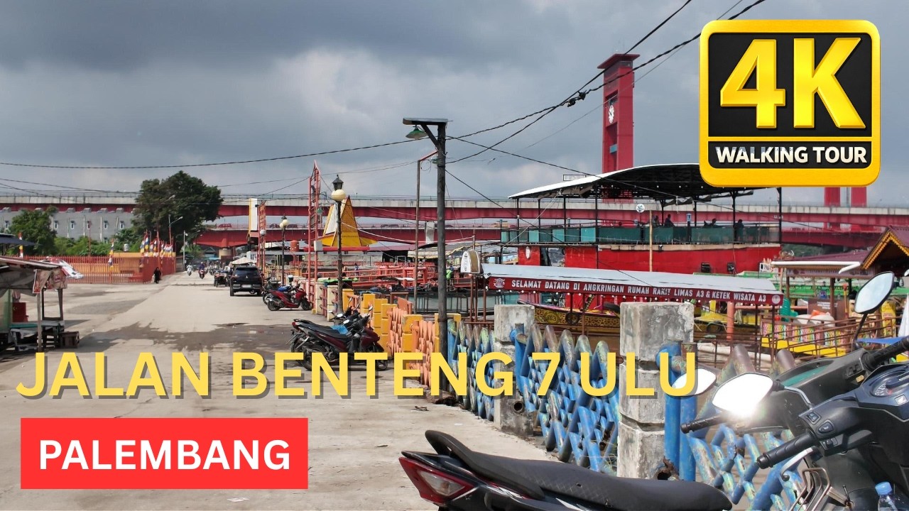Benteng 7 Ulu Walking Tour