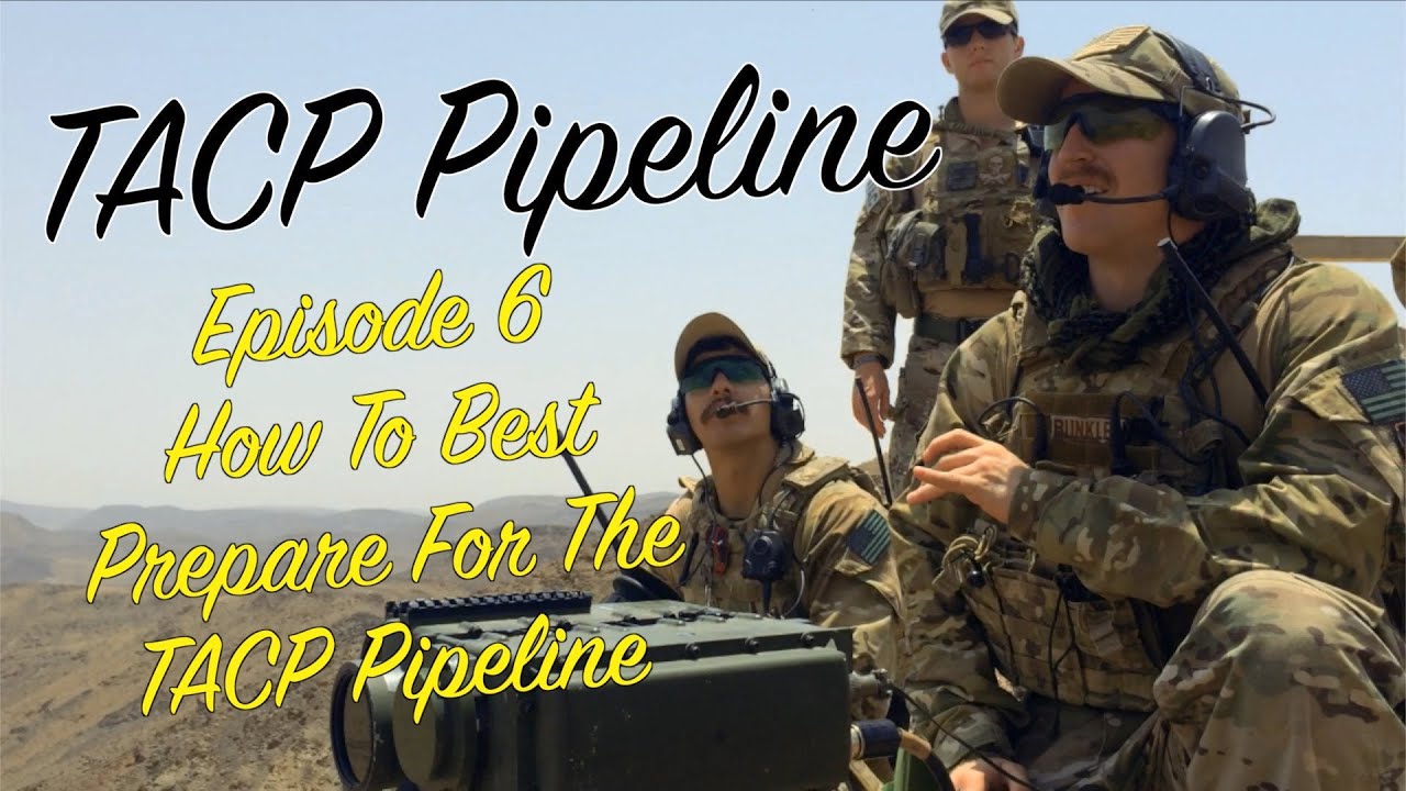 TACP Pipeline: Episode 6-How To Best Prepare For The TACP Pipeline