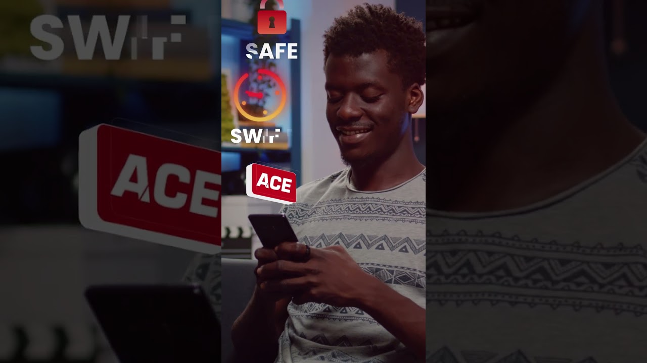 Naira Transfers made simple via ACE Money Transfer