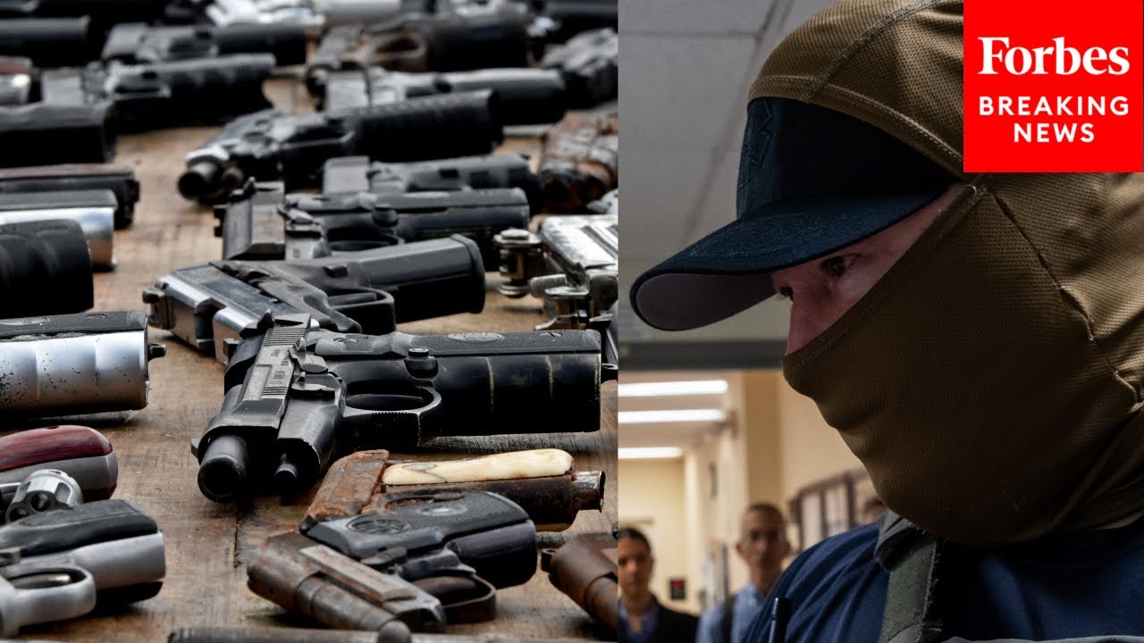 Leavitt Reacts To Arizona AG's Comments On State's Stand Your Ground Law And Masked ICE Agents