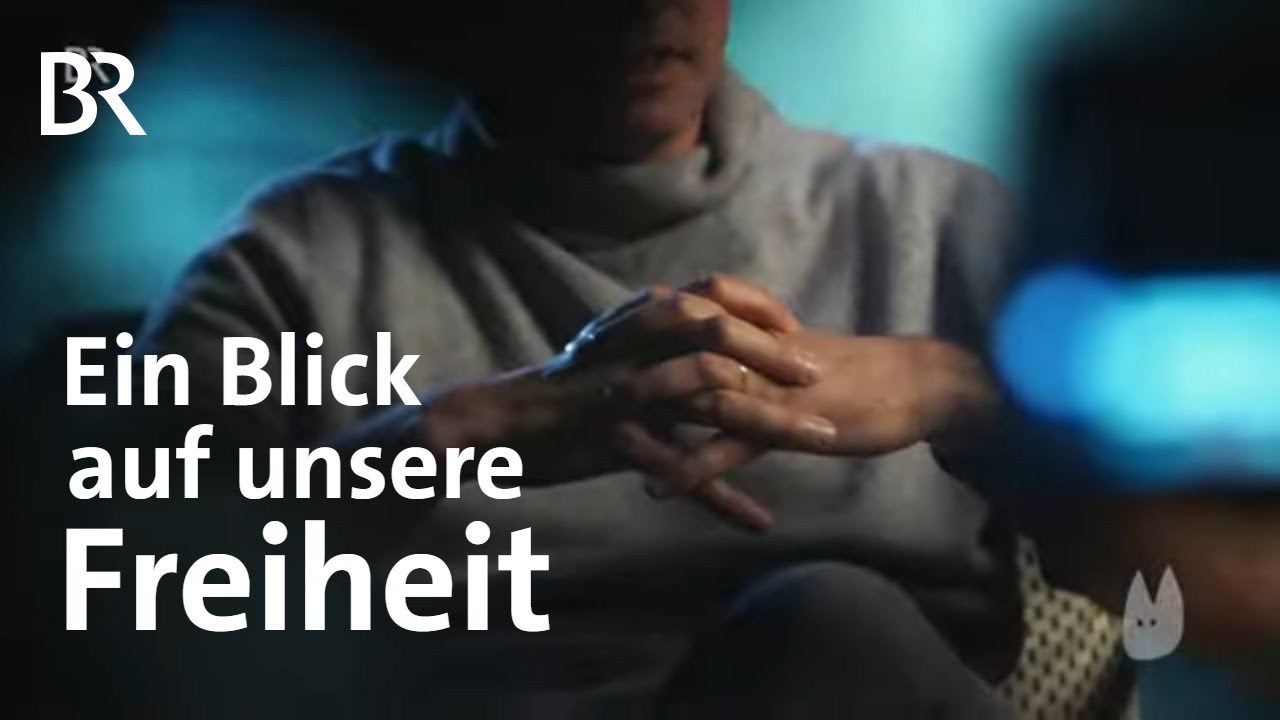 Unsere Freiheit ist in Gefahr - der Philosoph Gaspard Koenig im Interview | Capriccio | BR