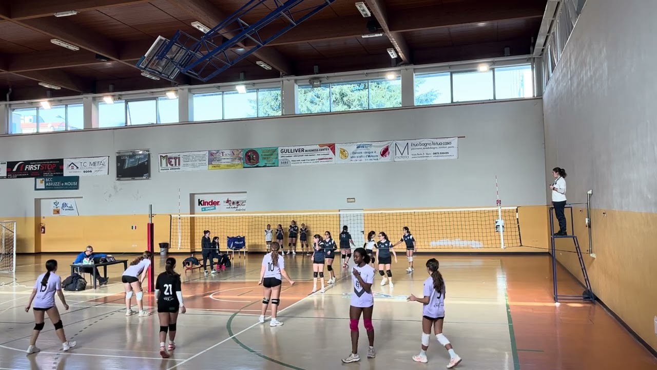 under 14 vasto-orsogna 3-0