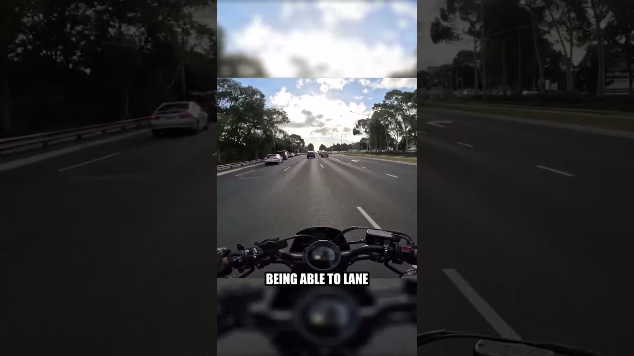 Loud Pipes Save Lives? The Truth About Motorcycle Noise