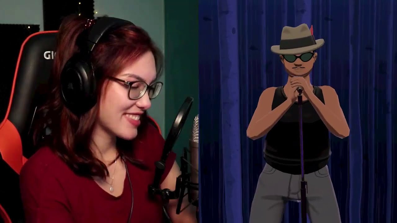[Twitch Sings] Shallow, Lady Gaga/Bradley Cooper, duet with LittleBigWhale