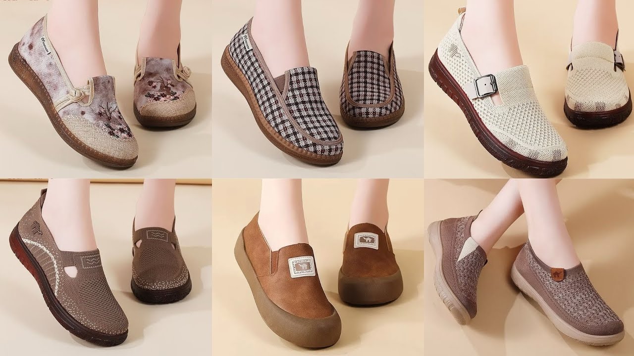 30+ MODEL SEPATU IMPORT SLIP ON UNTUK LEBARAN TERBARU 2026/ Part 10