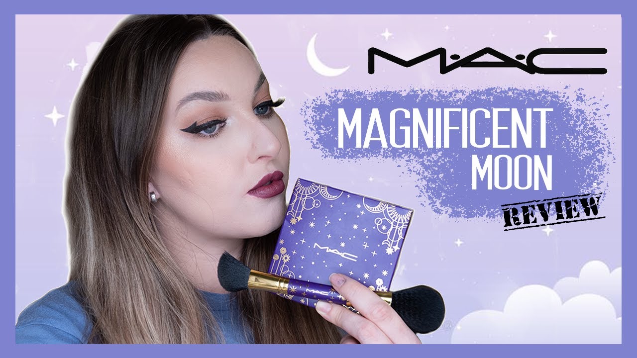 MAC Magnificent Moon Review & Swatches | 2022 Ramadan Collection