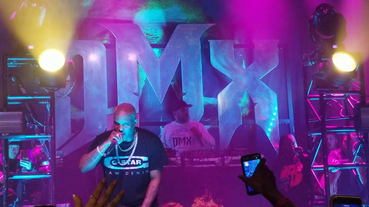DMX 