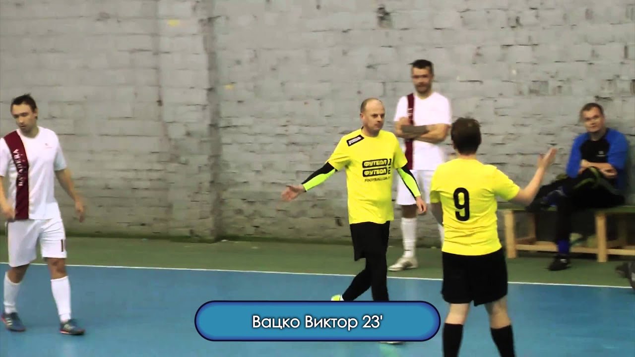 9 тур BL15-16 Баядера Груп - Телеканалы Футбол 1\2
