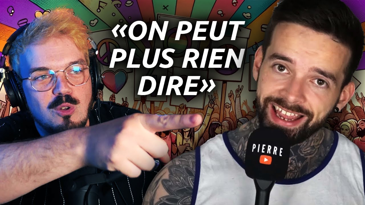 ouin ouin LIBERTÉ D'EXPRESSION ouin ouin