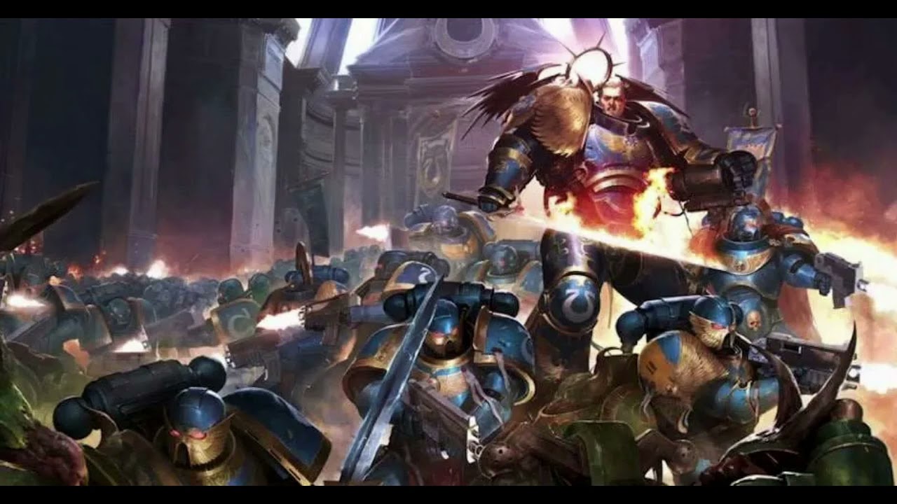 świat warhammer 40k   Wojny Plagi tom3 cz7