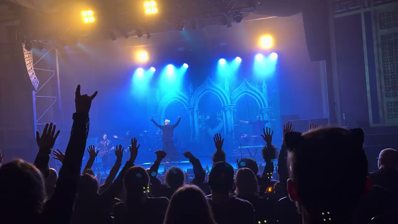Lord of the Lost - Drag Me to Hell | Live in Berkeley | 2-8-2026 
