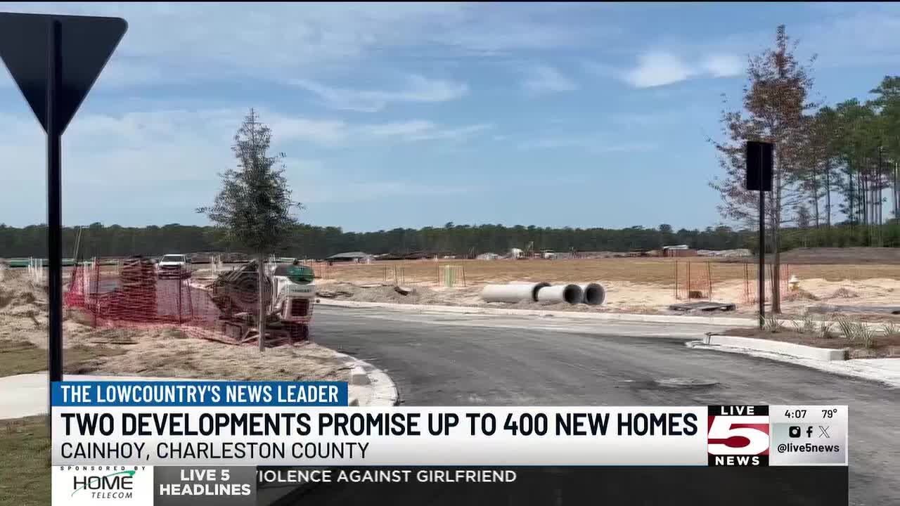 VIDEO: As Cainhoy grows, Point Hope&rsquo;s next development phase faces approval