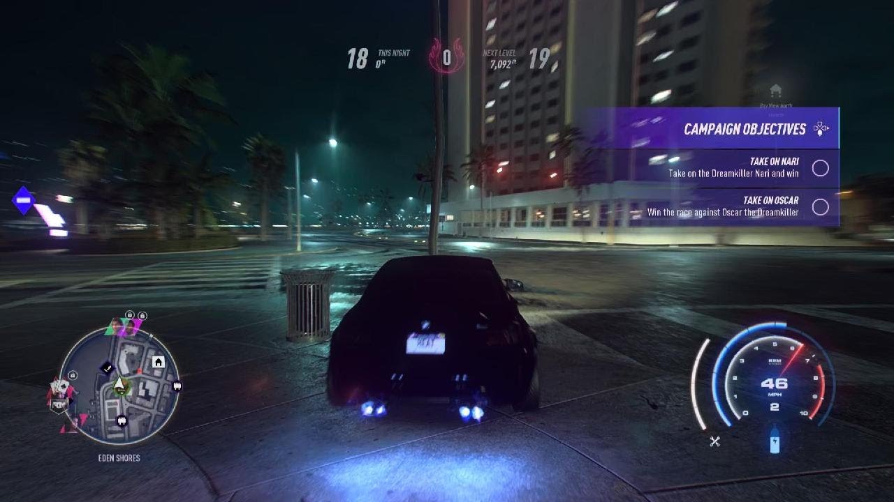 Blacked out bmws Cause Mayhem.