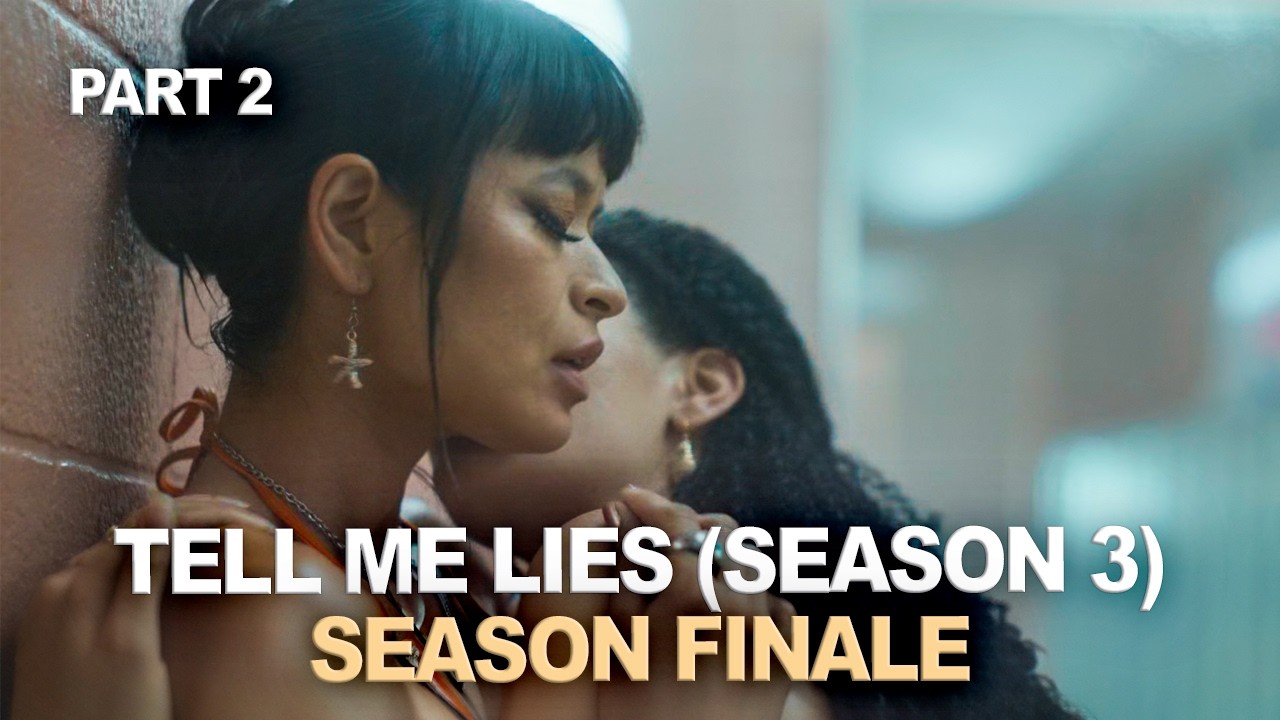 Tell Me Lies Season 3 Finale | Bree Was My Favorite (Catherine Missal Comes Out as Gay)