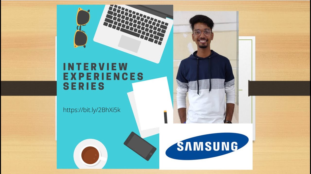 🔥 Samsung R&D Interview Experience 🔥🔥 Ravi from NIT Uttarakhand cracks Samsung R&D  🔥