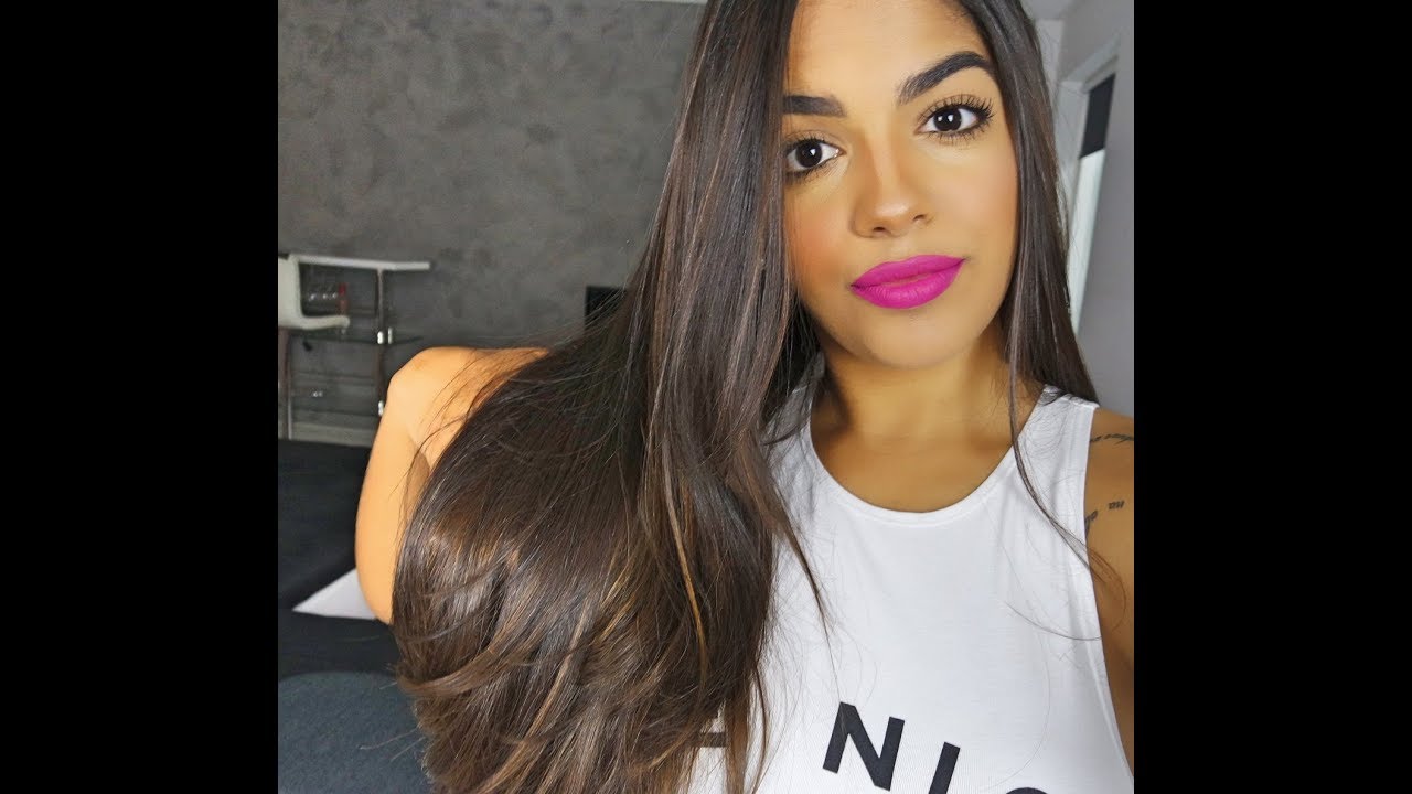 RECUPERE SEU CABELO COM ESSE ÓLEO PODEROSO | Carol Domingos