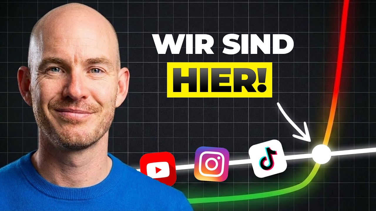Wie du in der NEUEN Ära von Social Media REICH wirst (2026)