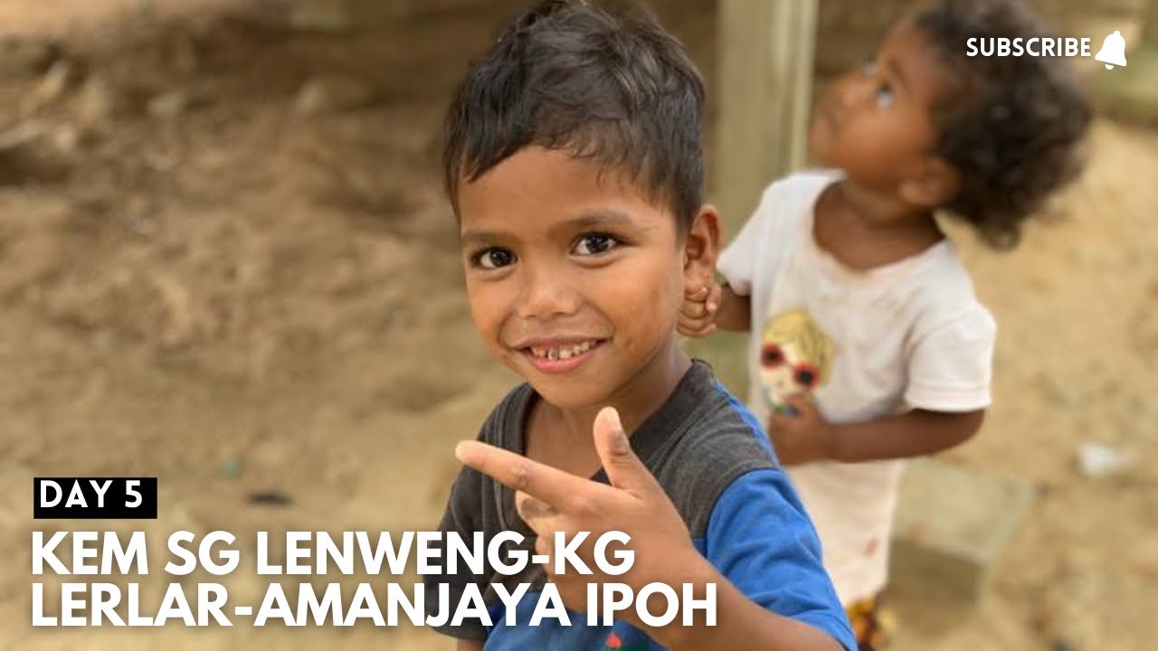 DAY 5 : TRANS CHAMAH ULU SEPAT (CUS) 2020