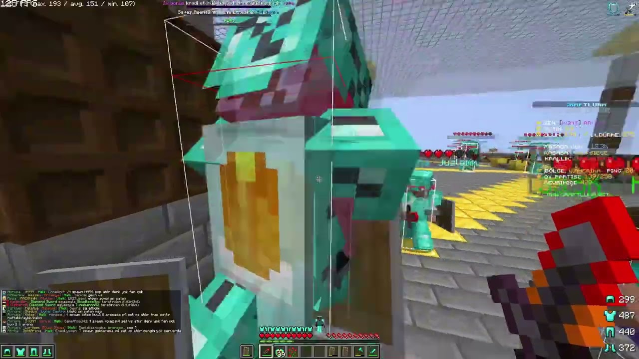 CraftLuna KillMontage ft @wqezy WindHelm için