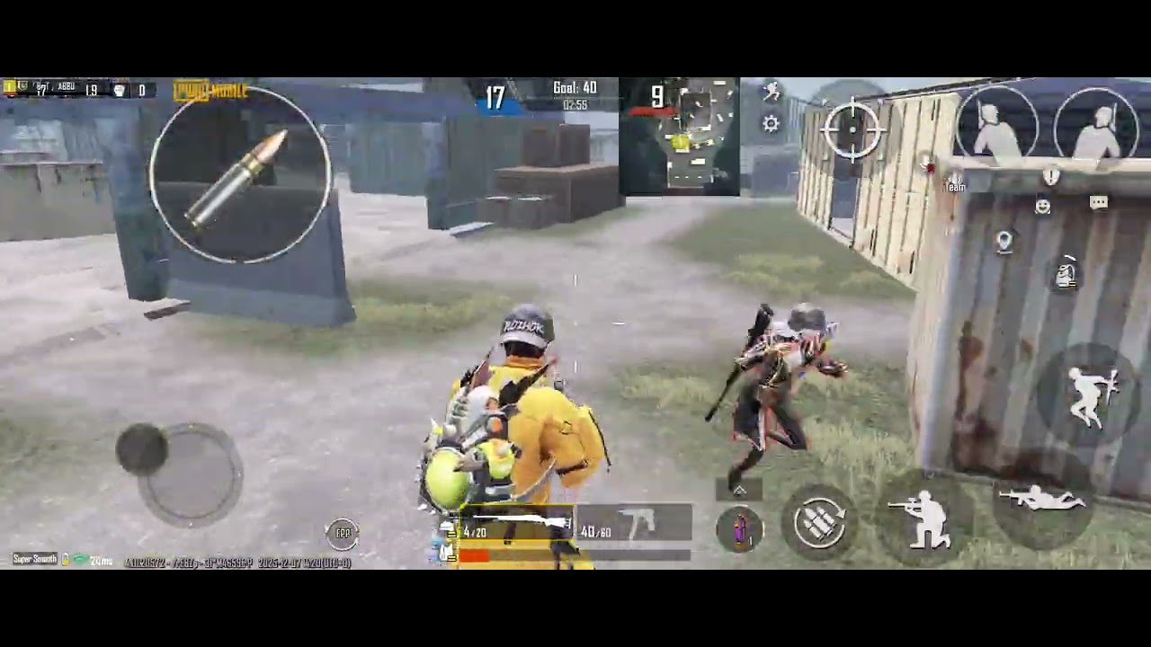 PUBG mobile 😝😝