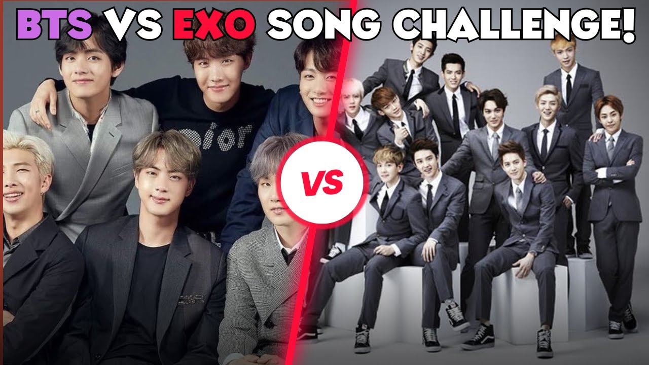 🔥 EXO vs BTS: PICK YOUR FAVORITE SONG AND KICK OTHER ONE 🎤