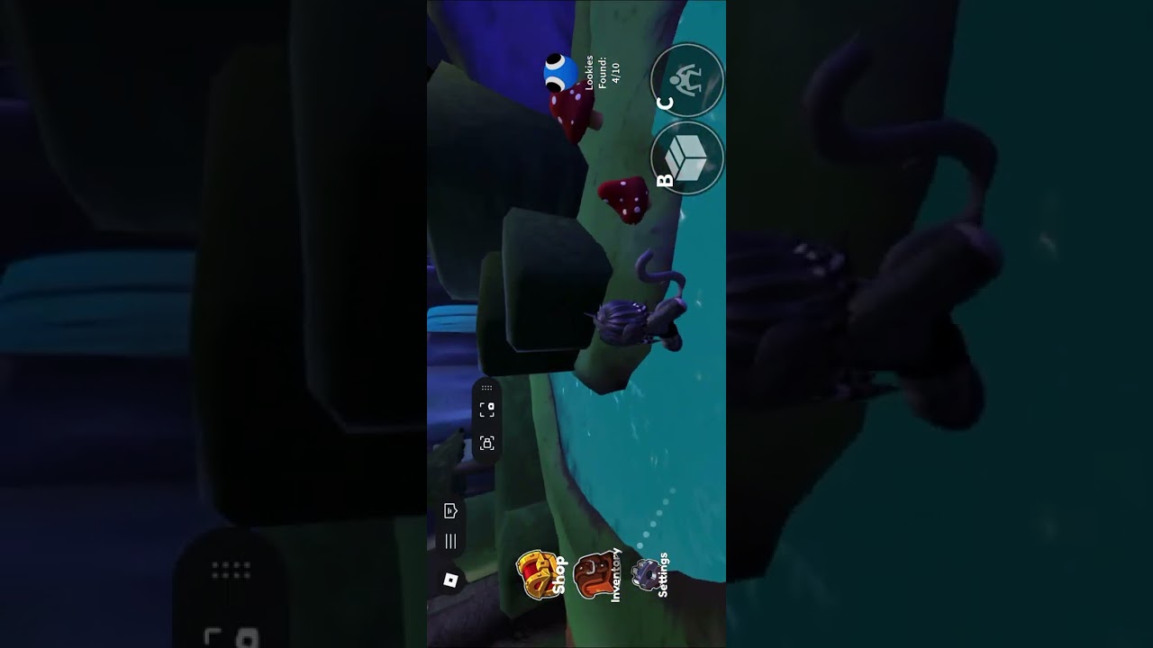 Playing Rainbow Friends