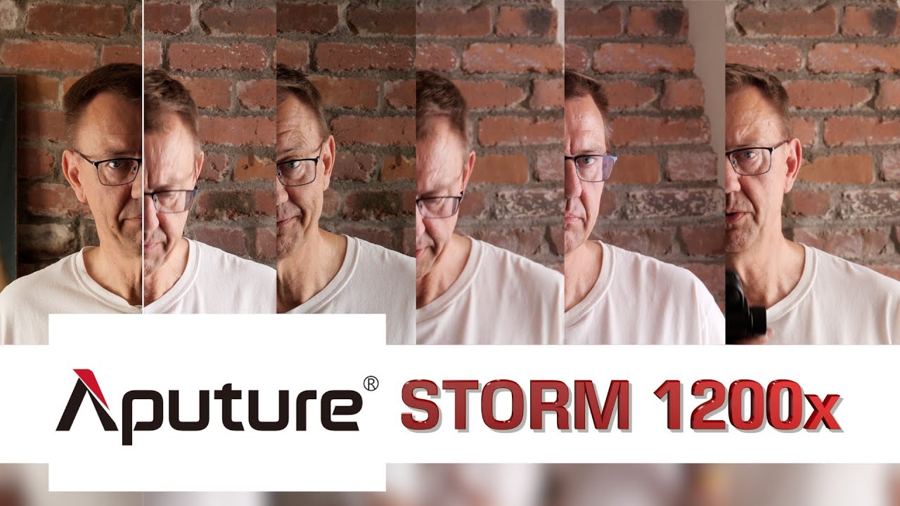 350: Aputure Storm 1200x: A First Look and Comparison
