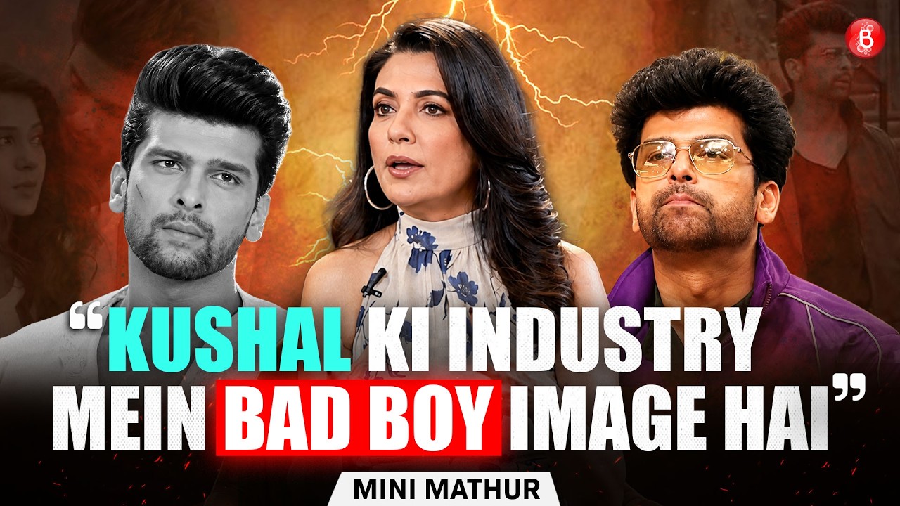 Alliance Winner Mini Mathur on Her Game Strategy, Nikhil Chinapa, Kushal Tandon, Salman Khan & More