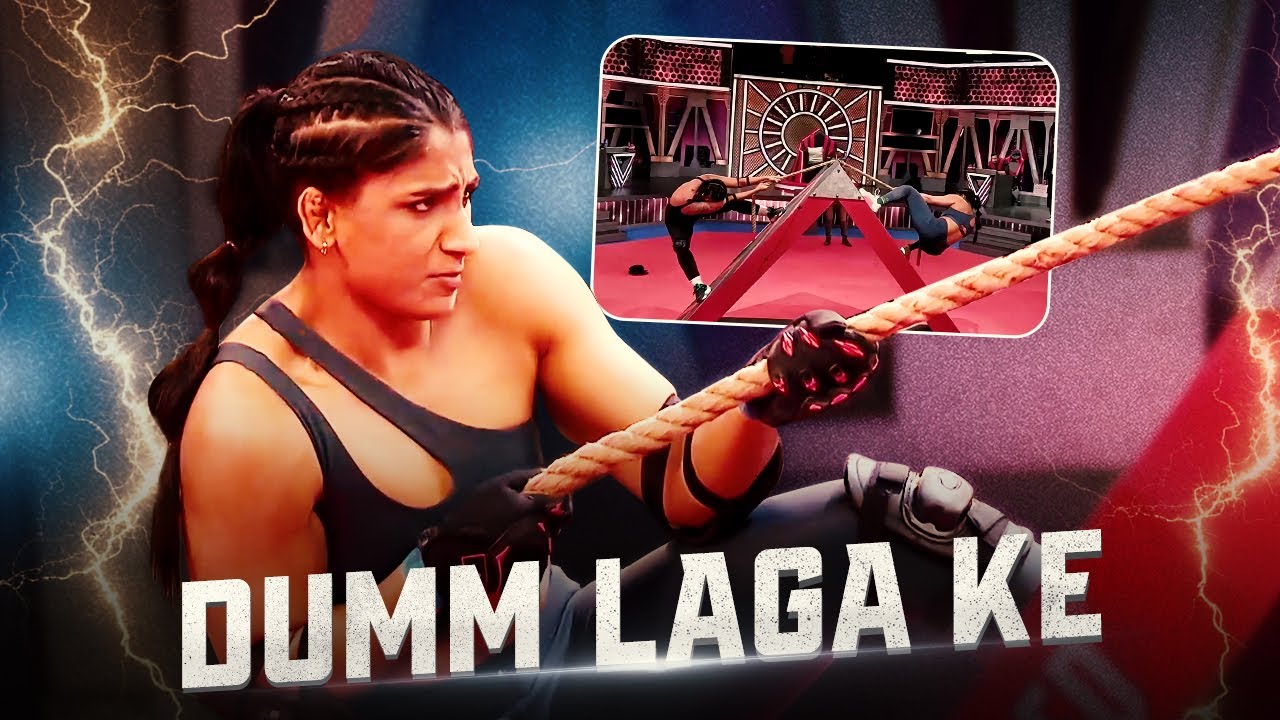 Rounak Gulia & Ashika Surve Ki Rivalry 😯| Battleground | Amazon MX Player