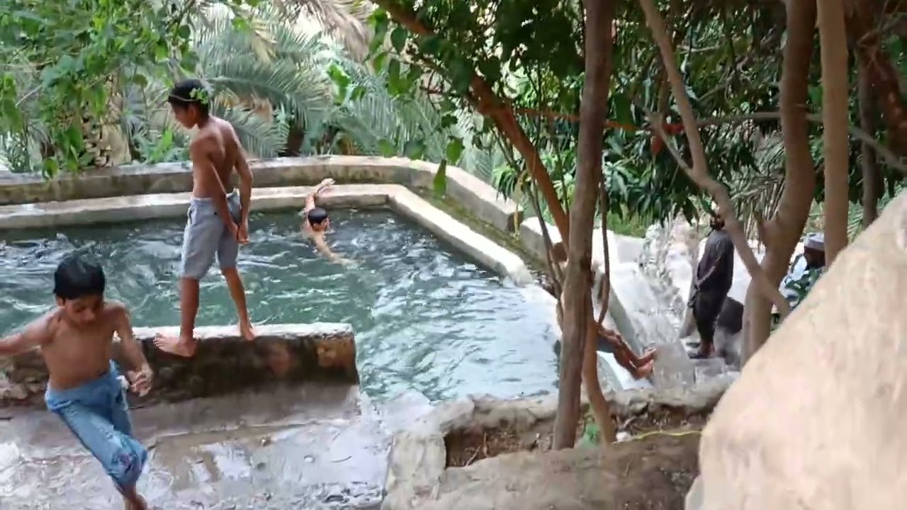 مسفاة العبريين / الحمراء / عمان