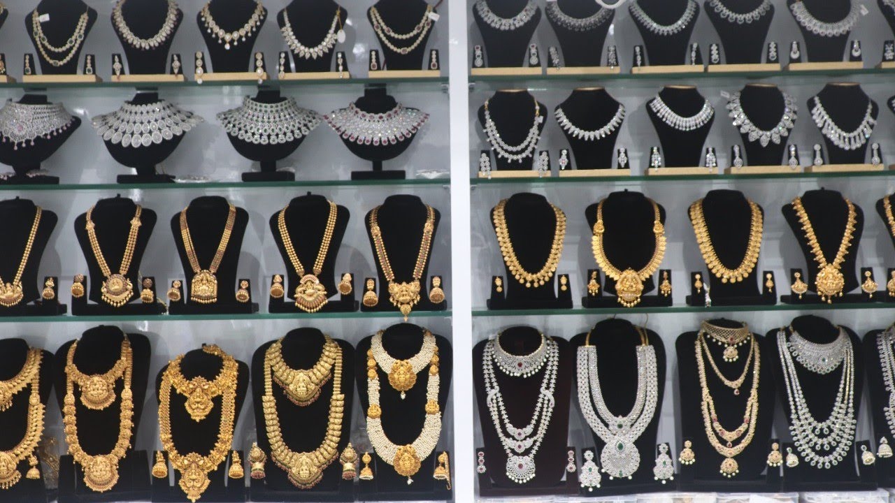 New SHOP Opening OFFER | All Types Of Immitation Jewellery | Aaram necklace Full Bridal Sets