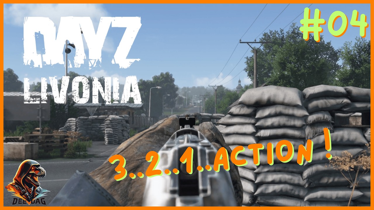 De l'action du début à la fin ! - DayZ v1.28 - S16 - #04 (FR) (2K) #dayz
